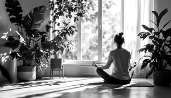 Free Peace Through Stillness Image - Meditation, Mindfulness, Zen ...