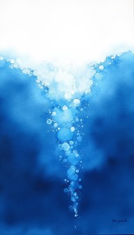 Free Deep Blue Abyss Image - Watercolor, Cobalt, Blue | Download at ...
