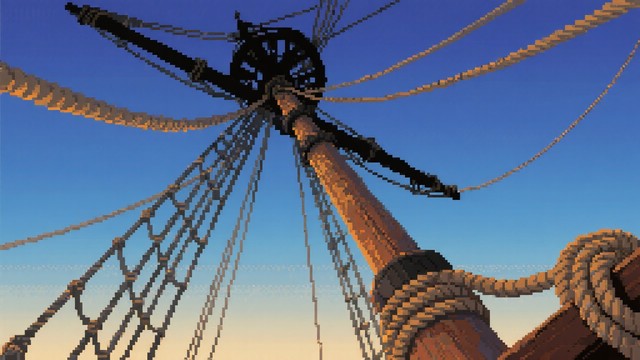 Free Sailing Ship Rigging Image - Sailing, Ship, Mast | Download at ...