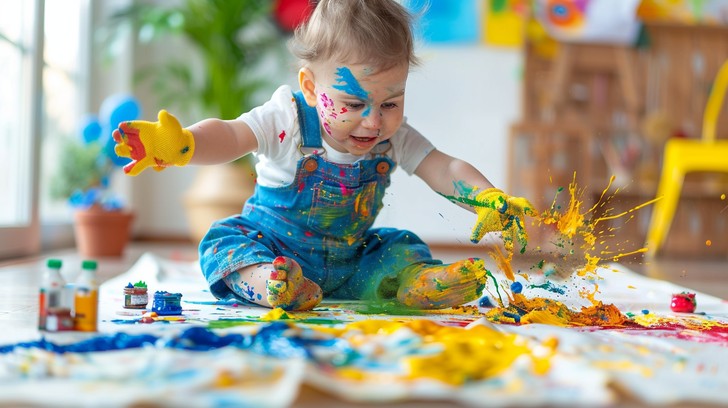 Free Creative Messy Play Image - Art, Child, Creativity | Download at ...
