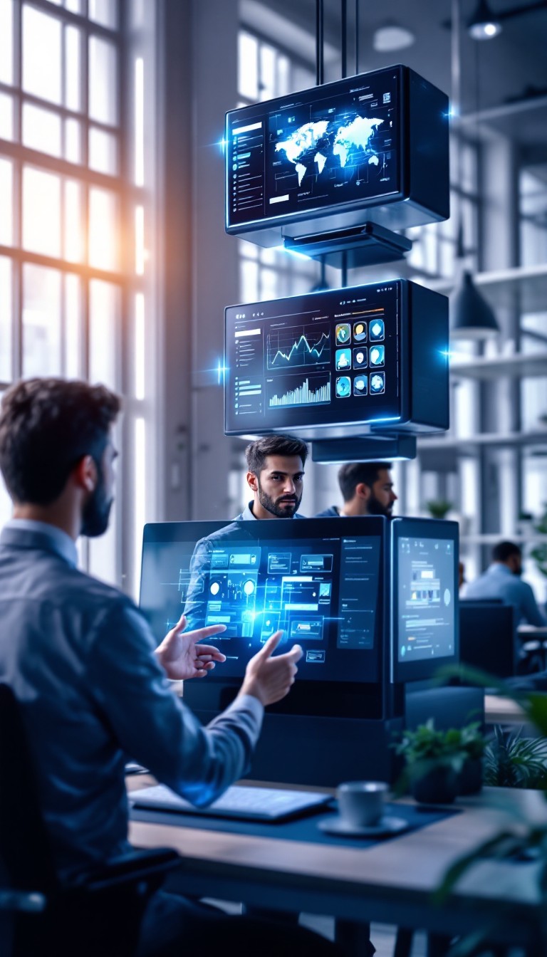 Free Future Tech Command Photo - Digital, Technology, Future | Download ...