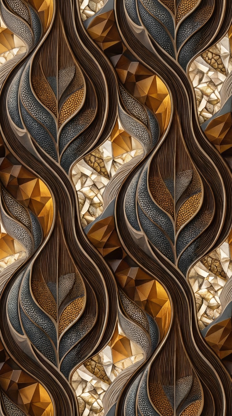 Free Feathered Geometric Art Image - Feather, Pattern, Geometric ...