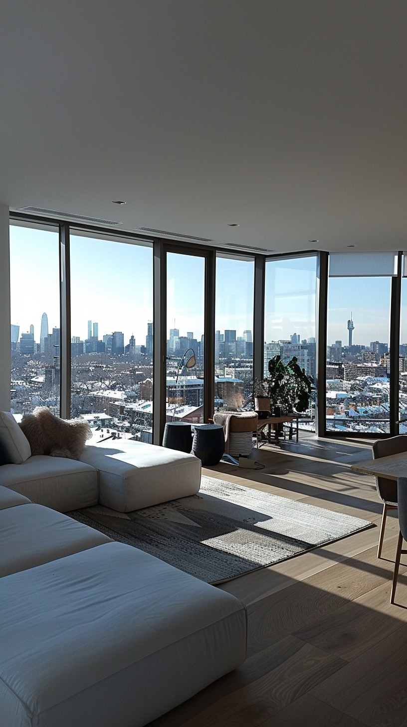 Free Urban Home View Image - Apartment, City, Windows | Download at ...