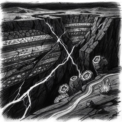 Download Ancient Earth Split Stock Images for Free | StockCake