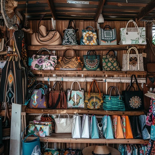 Free Leather Goods Display Image | Download at StockCake