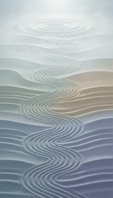 Free Flowing Zen Ripples Image - Abstract, Blue, Flowing | Download at ...