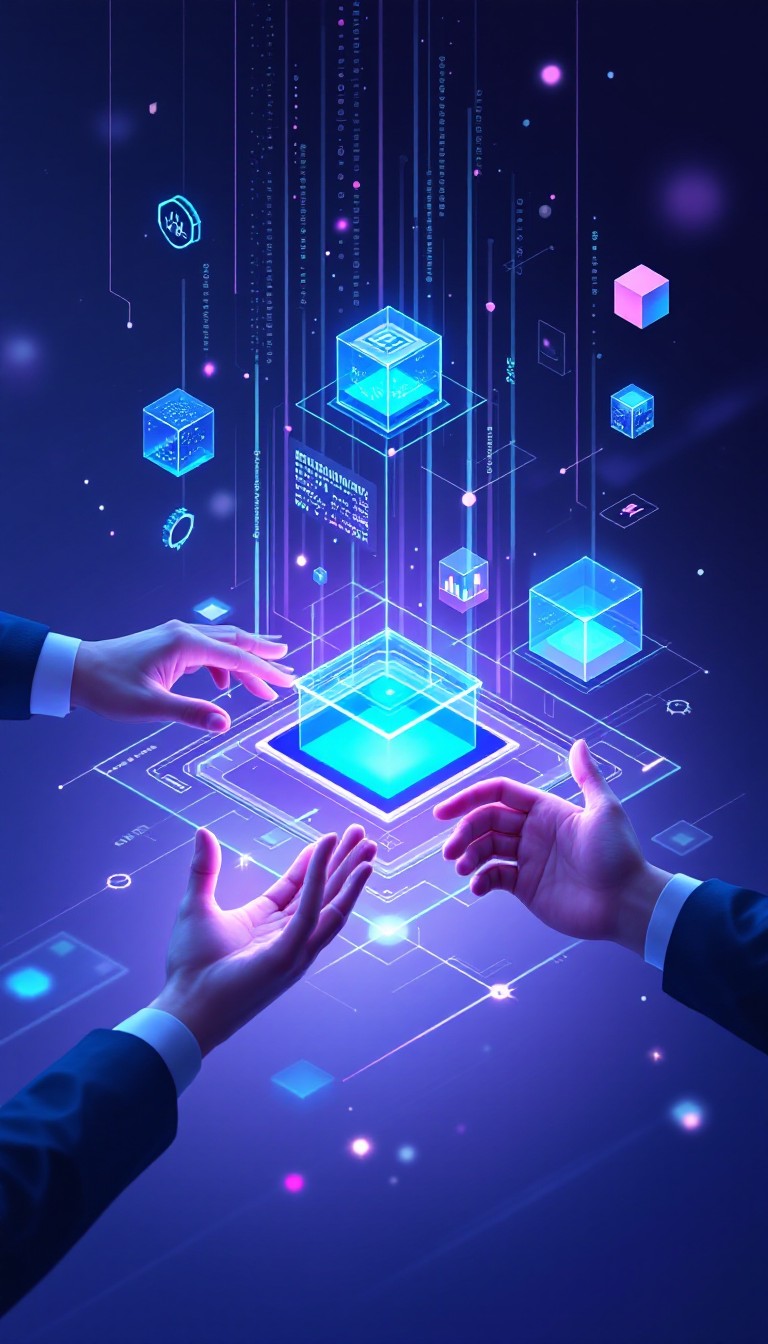 Free Digital Reality Transform Image - Holographic, Digital, Future ...