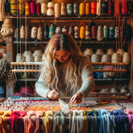 Free Crafting Colorful Creations Image - Crafts, Woman, Yarn | Download ...