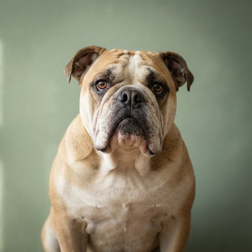Free Bulldog portrait closeup Image - Bulldog, Closeup, Portrait ...