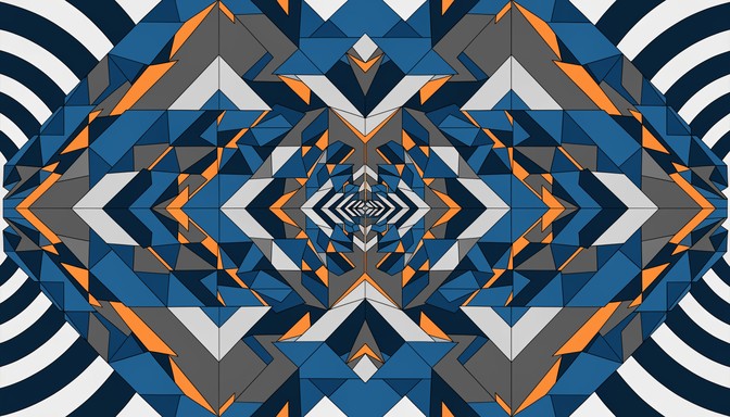 Free Geometric Momentum Pattern Image - Geometric, Pattern, Chevron ...