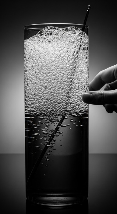 Free Effervescence in Glass Image - Bubbles, Effervescence, Carbonation ...