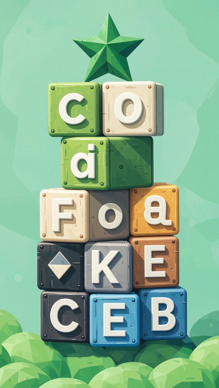 Free Building Language Skills Image - Blocks, Pixel, Education ...