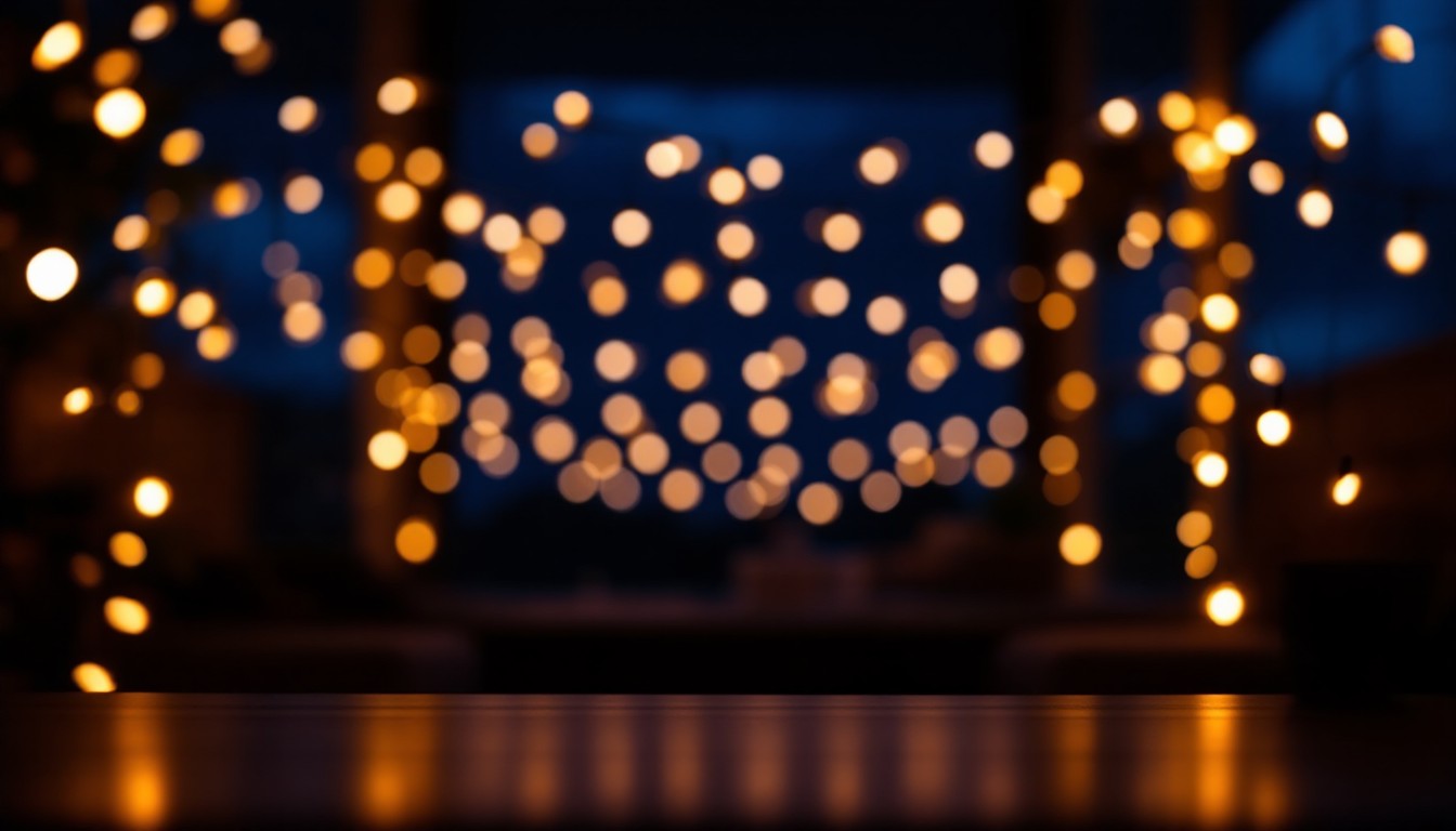 Free Magical Amber Glow Image - Lights, Bokeh, Amber | Download at ...