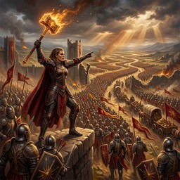 Free Epic War Commander Image - Warrior, Commander, Army | Download at ...