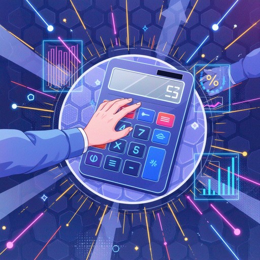 Free Digital Returns Dashboard Image - Anime, Manga, Calculator ...