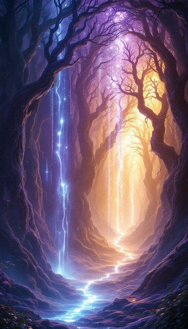 Free Mystical Forest Portal Image - Forest, Portal, Magical | Download ...