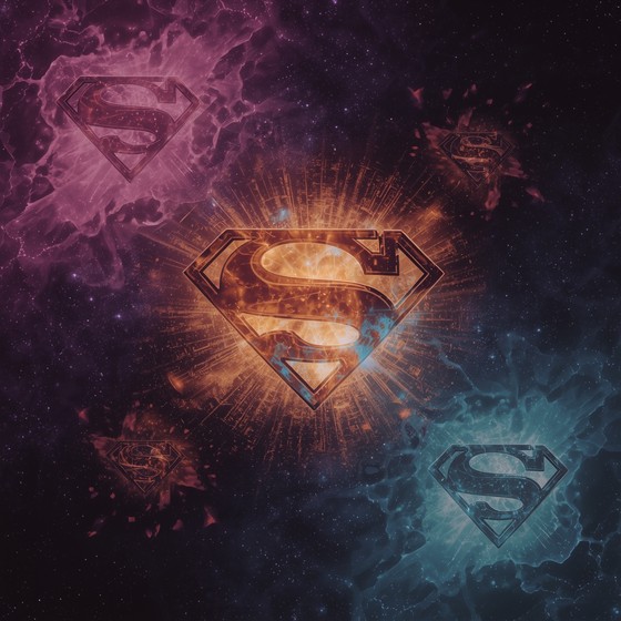 Free Cosmic Symbol Duality Image - Cosmic, Superhero, Emblem | Download ...