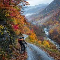 Free Autumn Biking Adventure Image - Autumn, Biking, Adventure ...