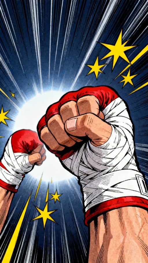 Free Boxer Fists Ready Image - Boxer, Fists, Fighting | Download at ...