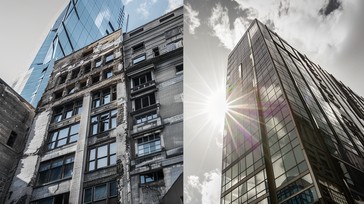 Free Urban Architectural Contrast Image - Architecture, Urban, Contrast ...
