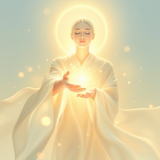 Free Serene celestial figure Image - Serene, Celestial, Figure ...