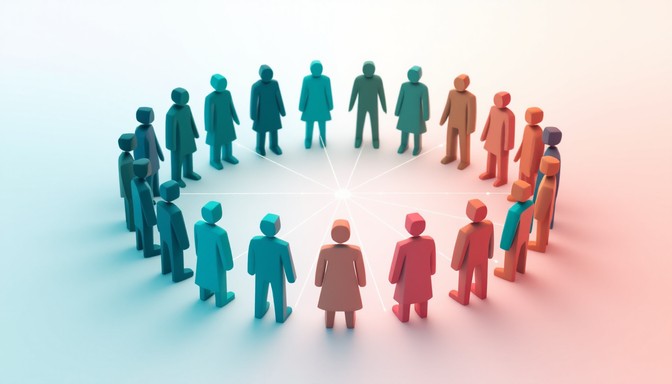 Community All Connected Free Connected Community Circle Image - Community, Teamwork, Unity ...