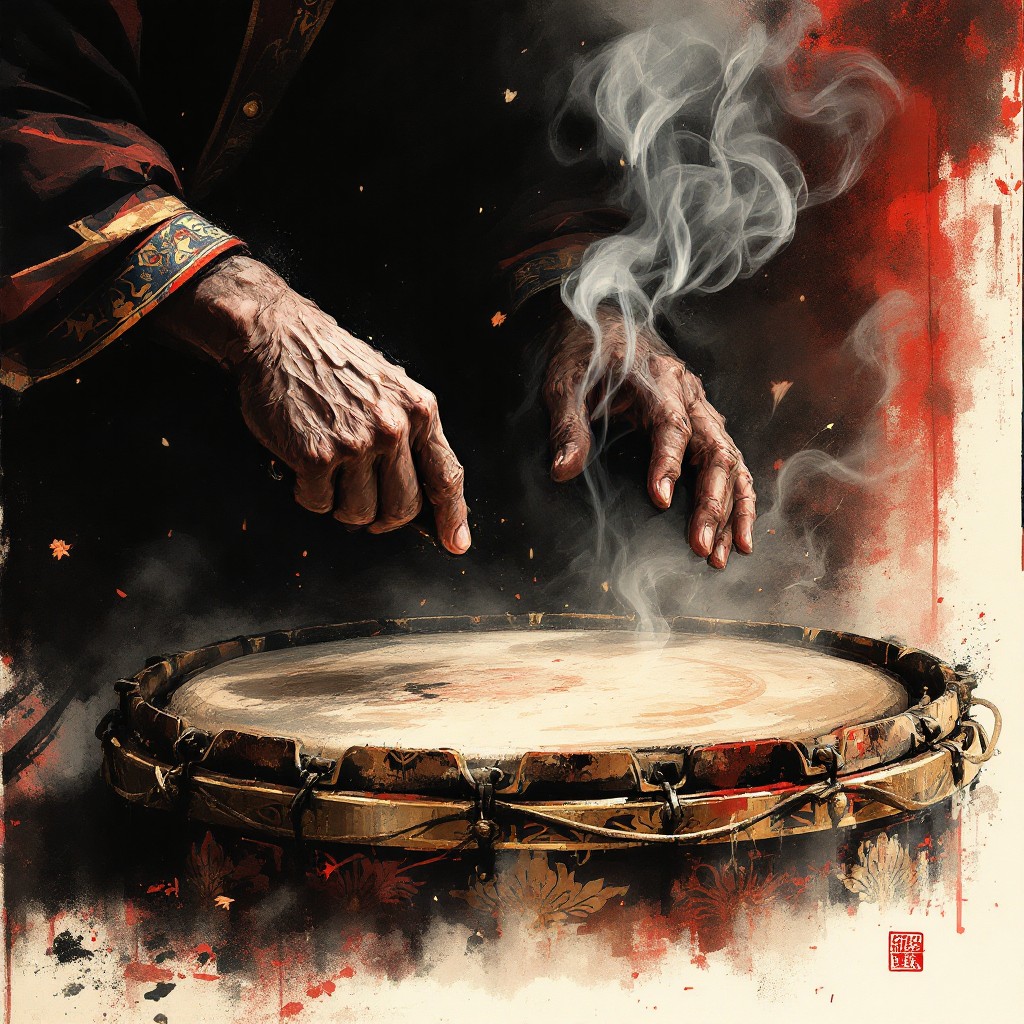 Free Sacred Drum Ceremony Image - Drum, Ceremony, Ritual | Download at ...