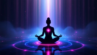 Free Digital Zen Master Image - Meditation, Holographic, Digital ...