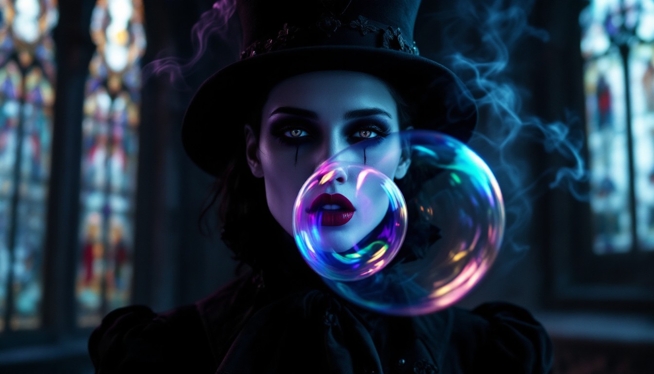 Free Gothic Bubble Dreams Image - Gothic, Bubble, Cathedral | Download ...