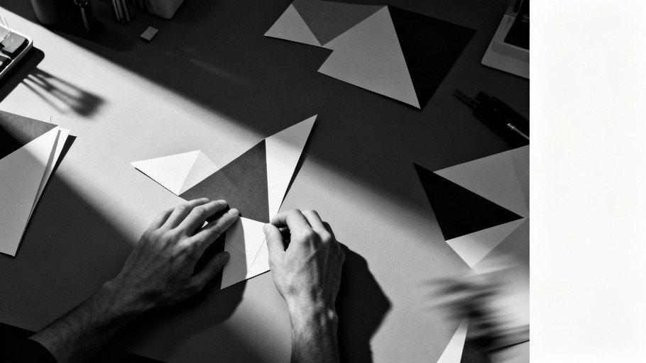 Download Papercut Hands Pattern Stock Images for Free | StockCake