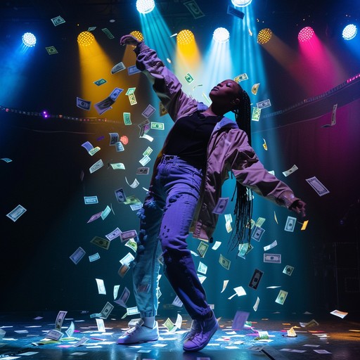 Free Joyful Money Celebration Image - Celebration, Joy, Money ...