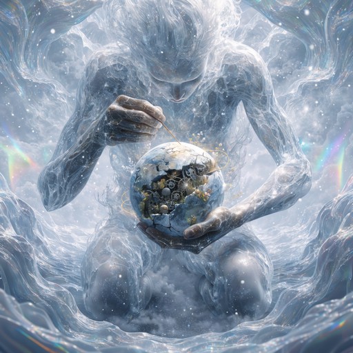 Free Celestial Tears Falling Image - Fantasy, Surreal, Ethereal ...