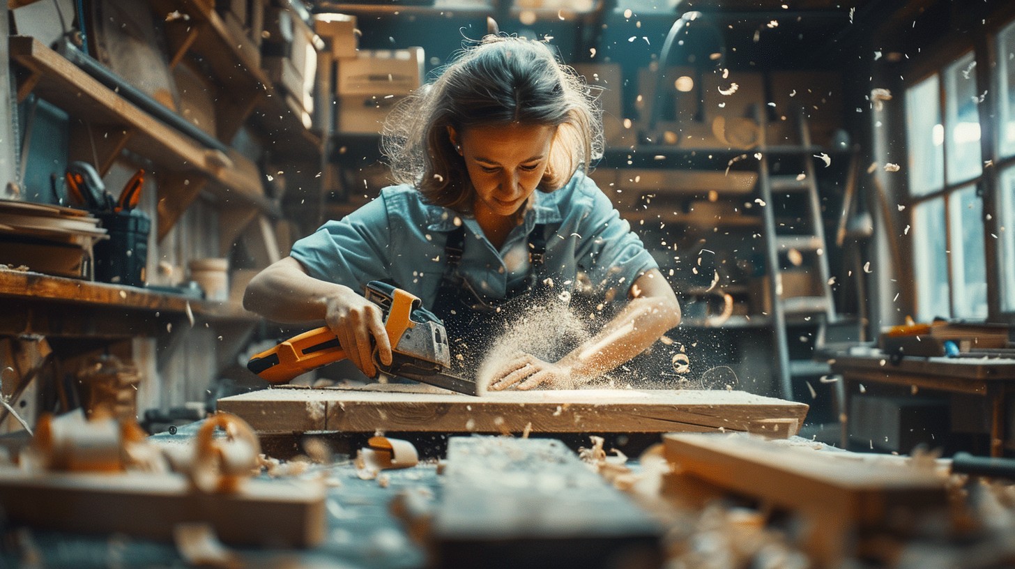 Free Carpentry in Action Photo - Carpentry, Workshop, Craftsperson ...