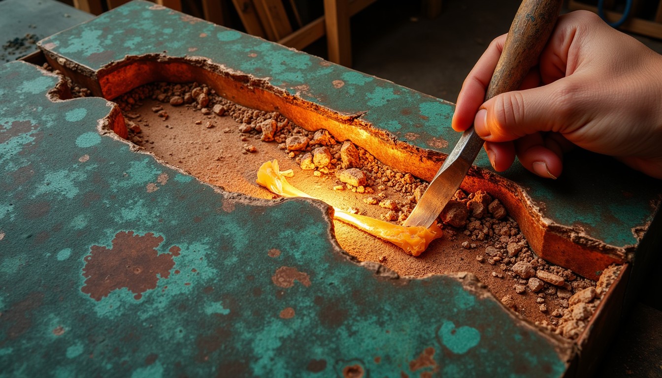 Free Copper restoration craftsmanship Image - Craftsmanship ...