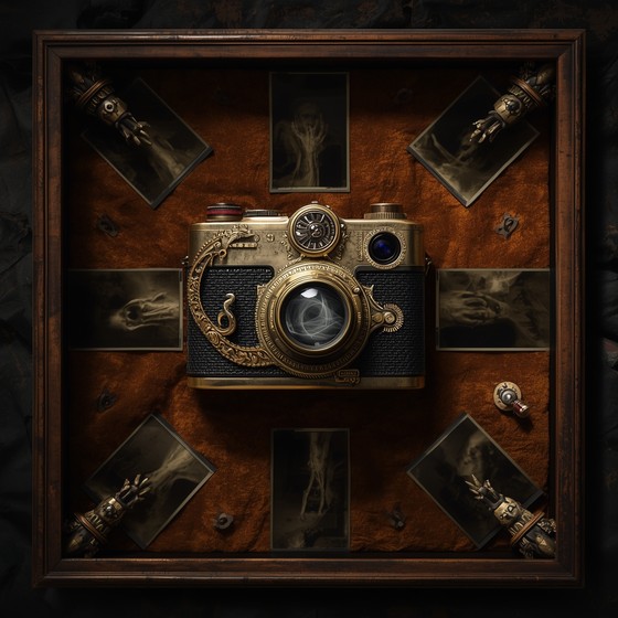 Free Soul Capturing Device Photo - Gothic, Camera, Vintage | Download ...