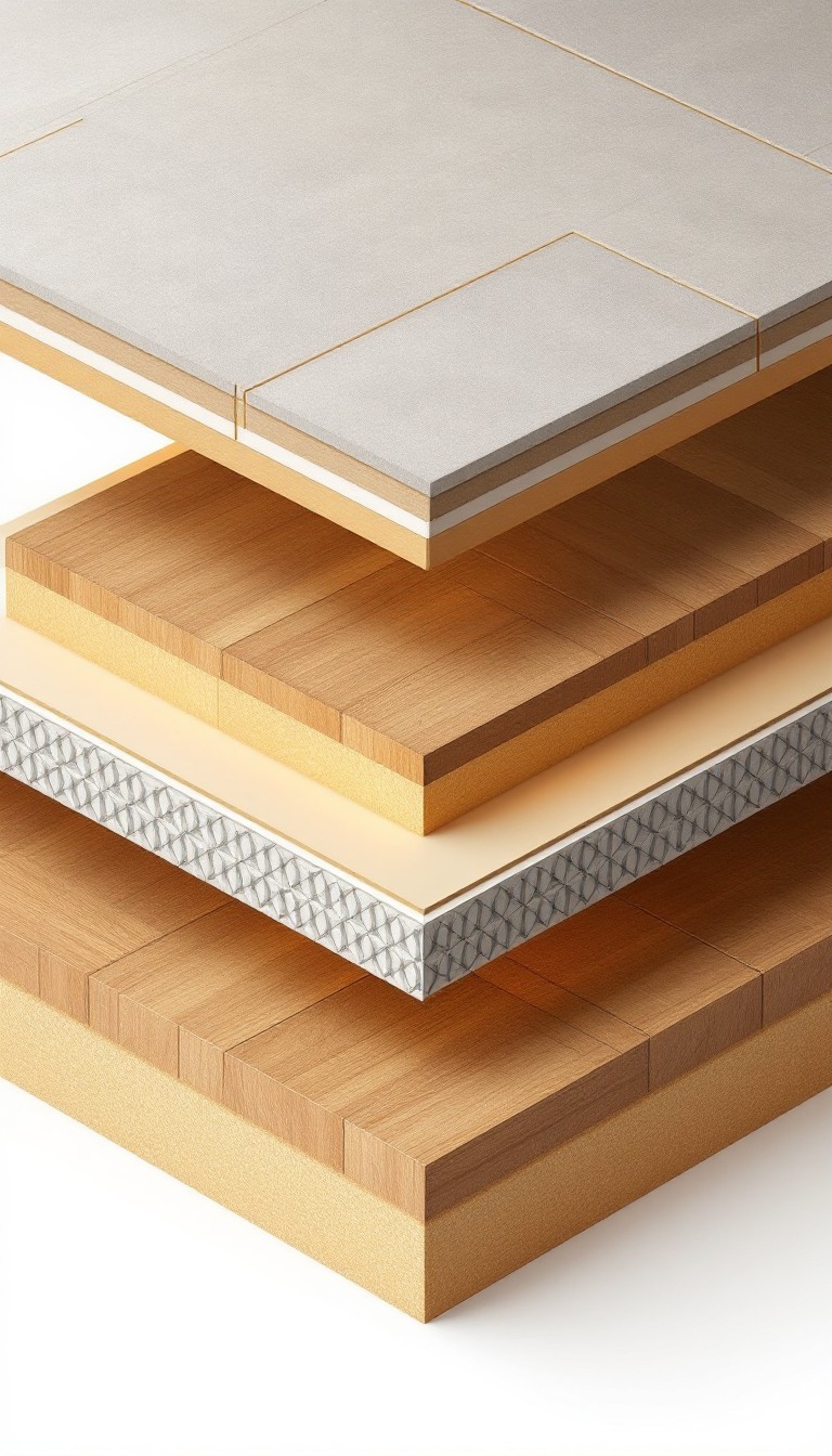 Free Layered Flooring Structure Photo - Flooring, Layers, Herringbone ...
