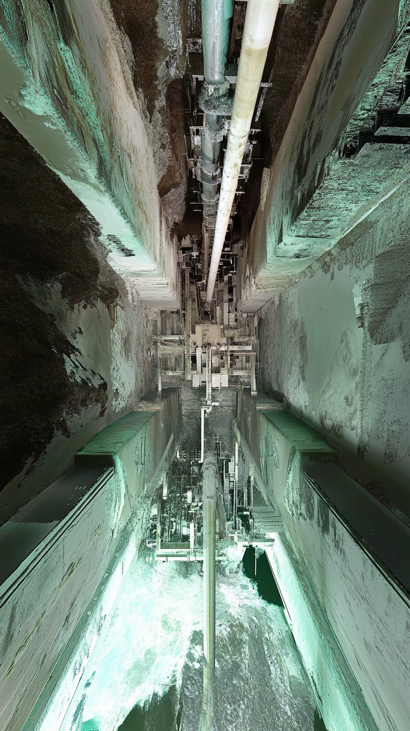 Free Urban Underground Passage Image - Urban, Underground, Tunnel ...