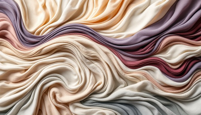 Free Silken Time Ripples Photo - Fabric, Flowing, Waves | Download at ...