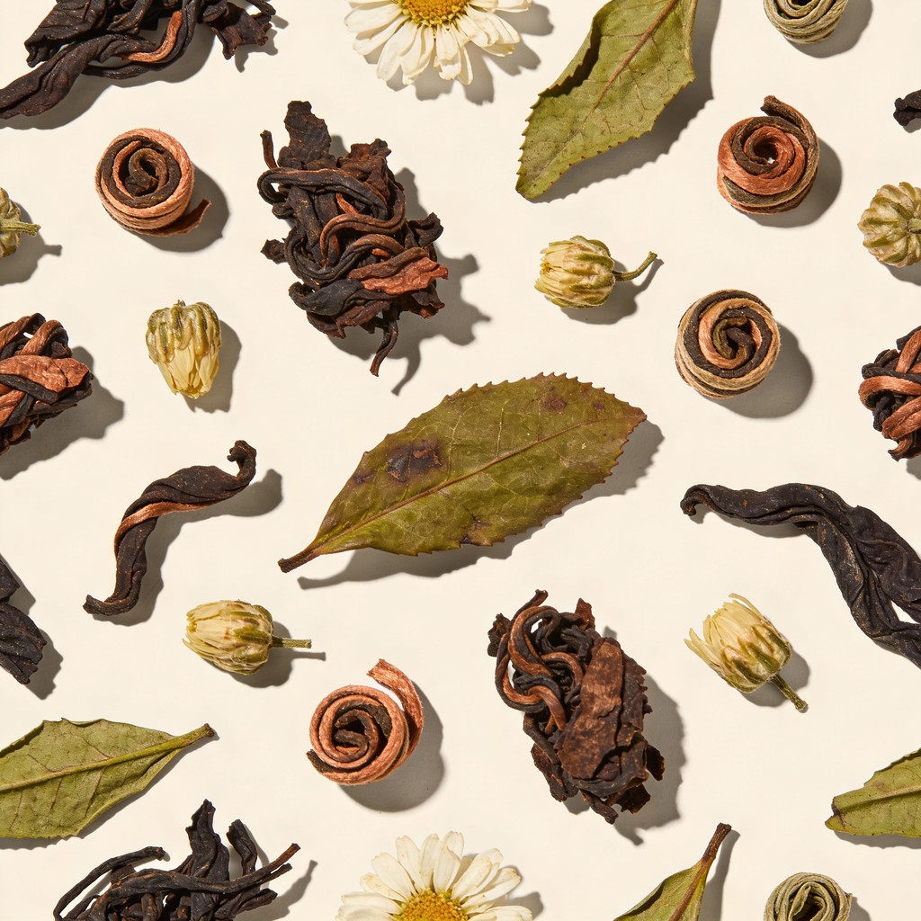 Red Tea Texture Pack Free Organic Tea Texture Image - Tea, Leaves, Organic | Download at ...