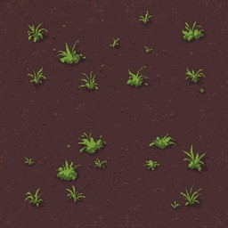 Free Pixelated Ground Texture Image - Pixel, Grass, Soil | Download at ...