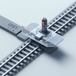 Free Railway Tech Interface Image - Railway, Technical, Engineering ...