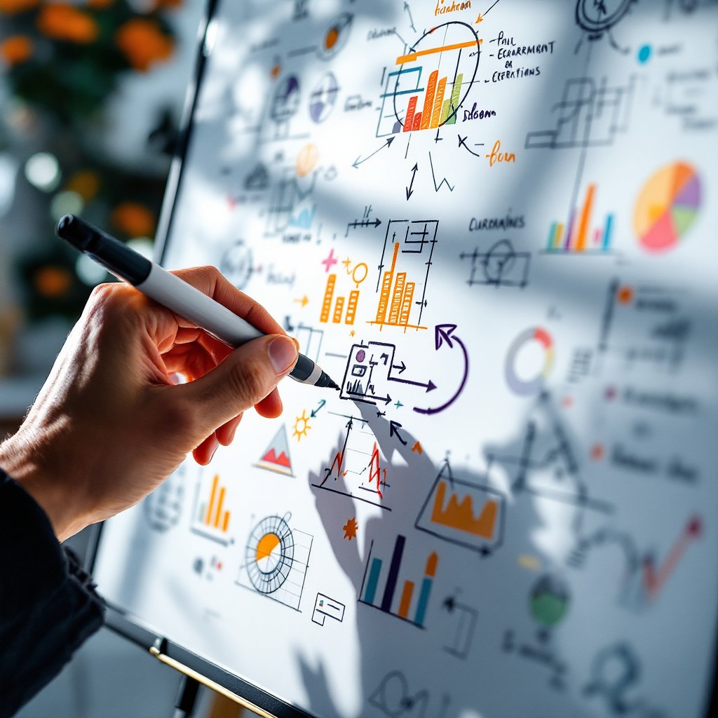 Free Strategic Planning Visualization Photo - Analytics, Strategy ...