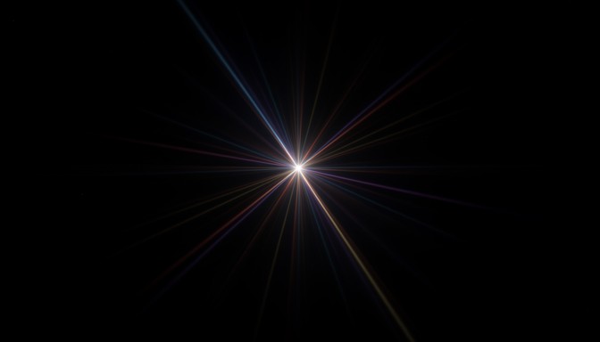 Free Radiant Star Burst Image - Star, Space, Cosmos | Download at StockCake