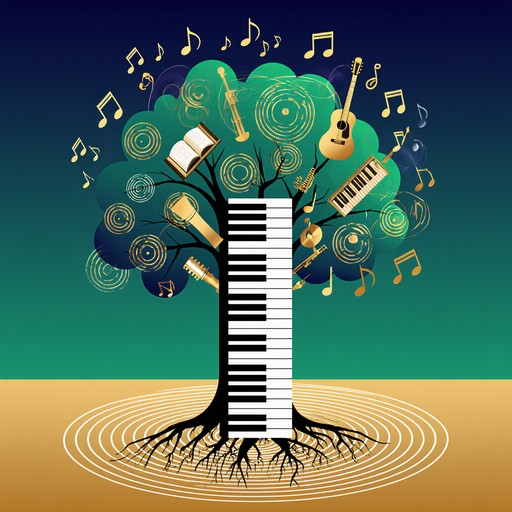Musical Knowledge Free Musical Knowledge Tree Image | Download at StockCake