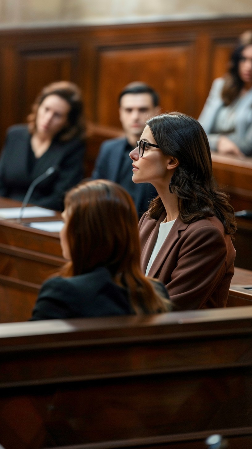 Free Attorney In Court Image - Courtroom, Lawyer, Attorney | Download ...