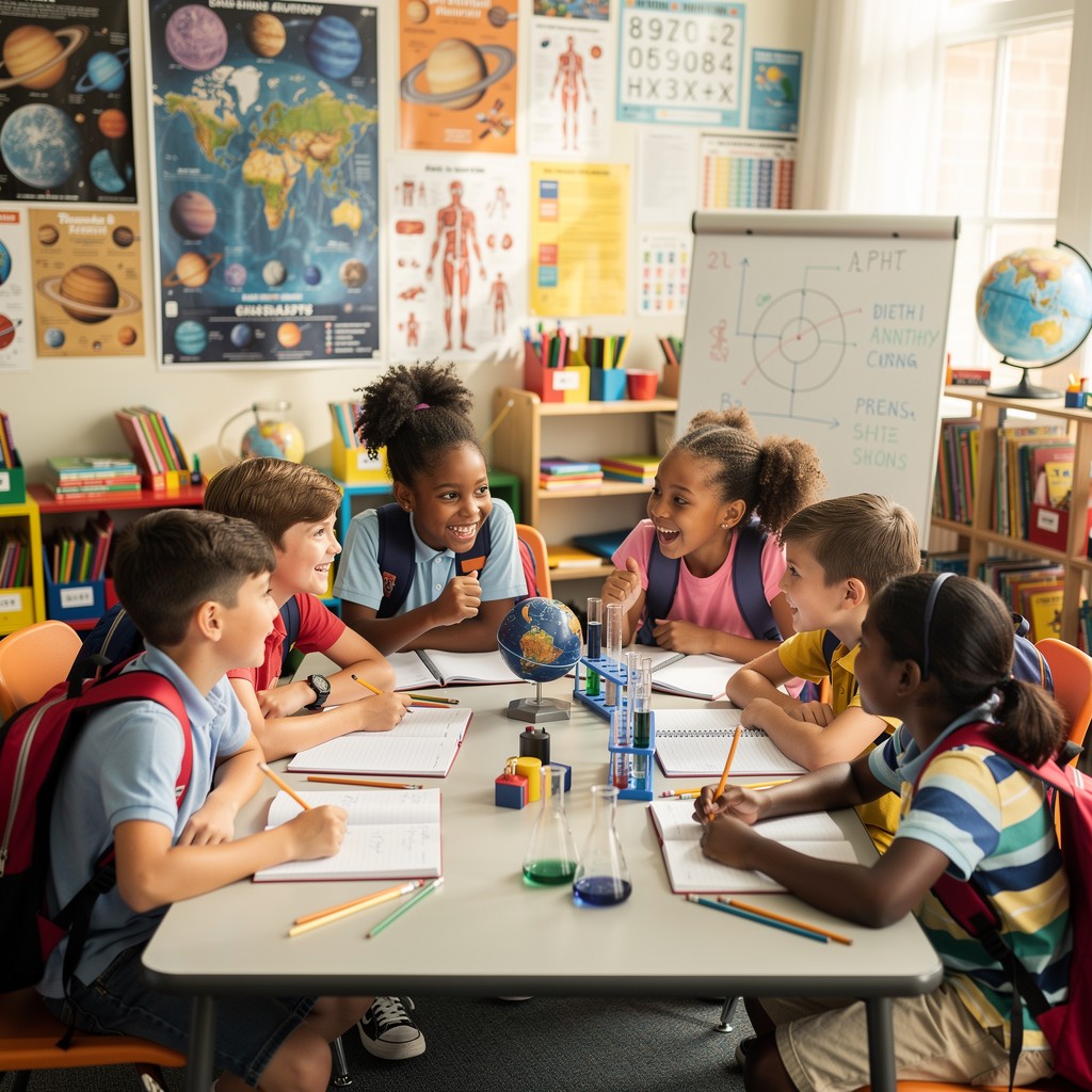 Free Young Minds Exploring Image - Children, Students, Classroom ...