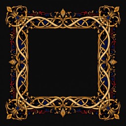 Free Medieval Pixel Border Image - Medieval, Pixel, Border | Download ...