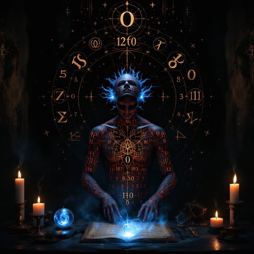 Free Mystical Numbers Revealed Image - Vintage, Geometry, Mystical ...