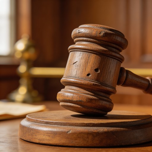 Free Weathered Courtroom Gavel Image - Gavel, Courtroom, Justice ...