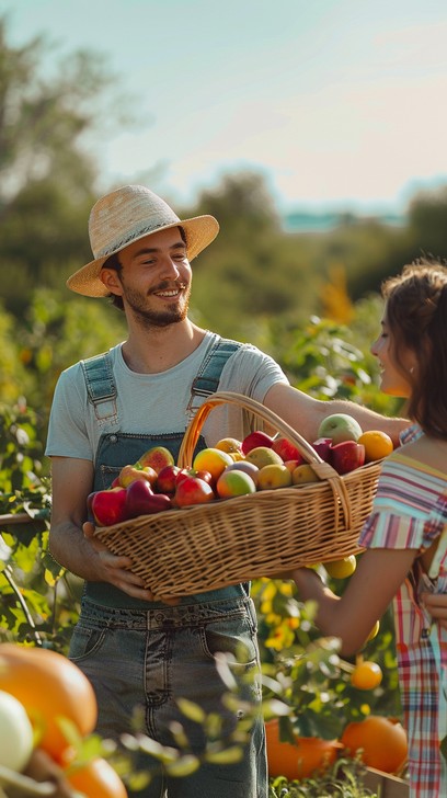 Harvest Examples Free Harvesting Fresh Apples Image - Apple, Harvest, Orchard | Download ...